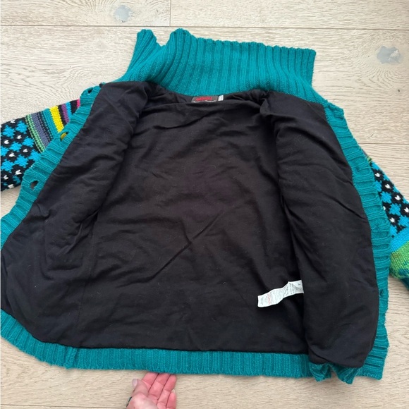 Kids Catimini Cardigan Sweater size 4 - Picture 7 of 9